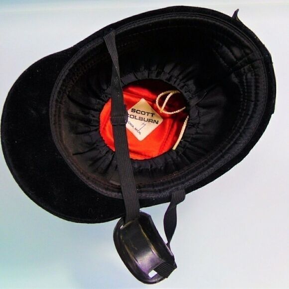 Scott Colburn Equestrian Horse Riding Helmet Replacing my 2019 horse riding helmet with Tipperary from  main image 4